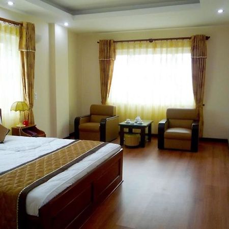 Duc Minh Hotel Ciudad Ho Chi Minh  Exterior foto