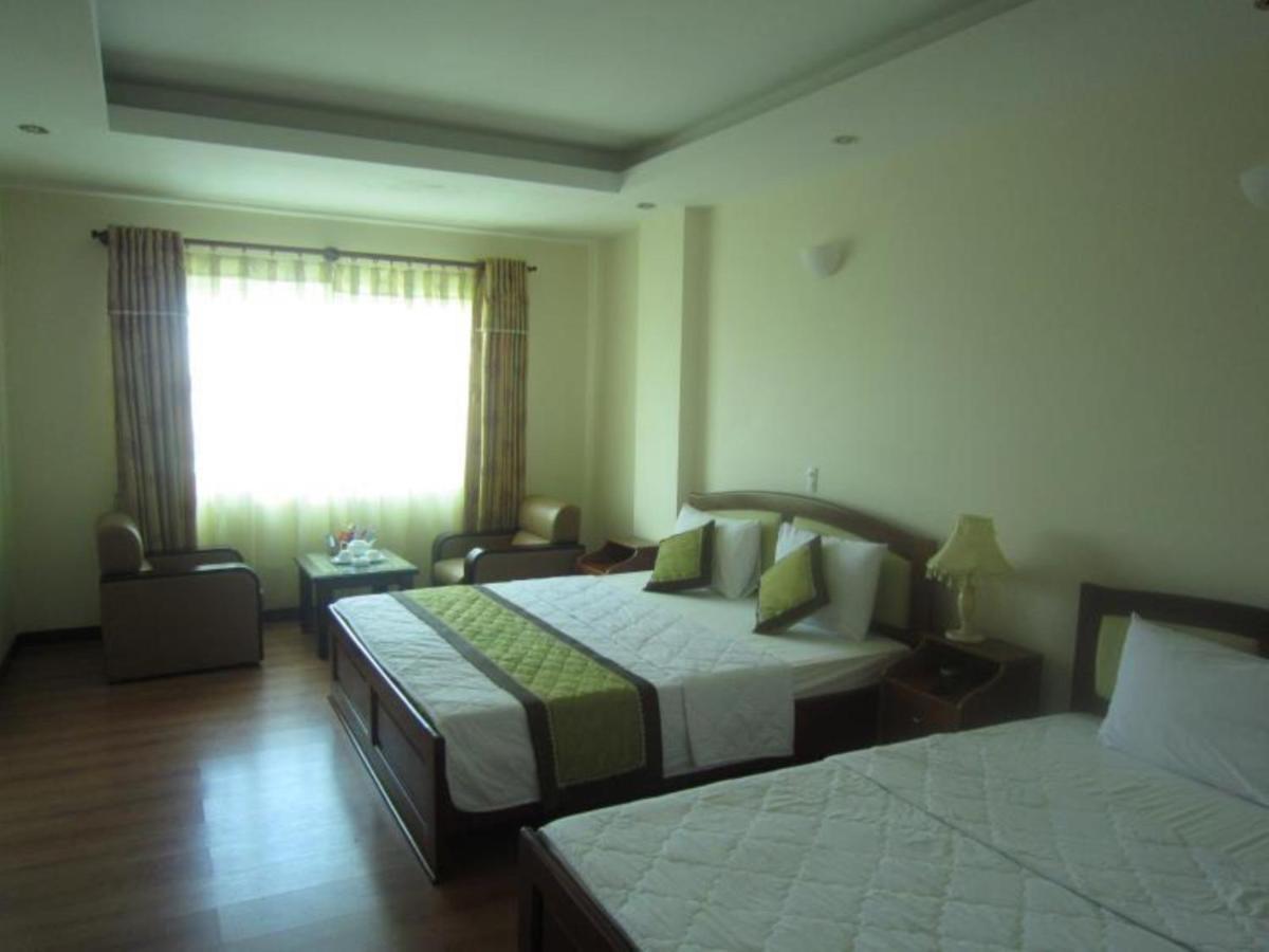 Duc Minh Hotel Ciudad Ho Chi Minh  Exterior foto