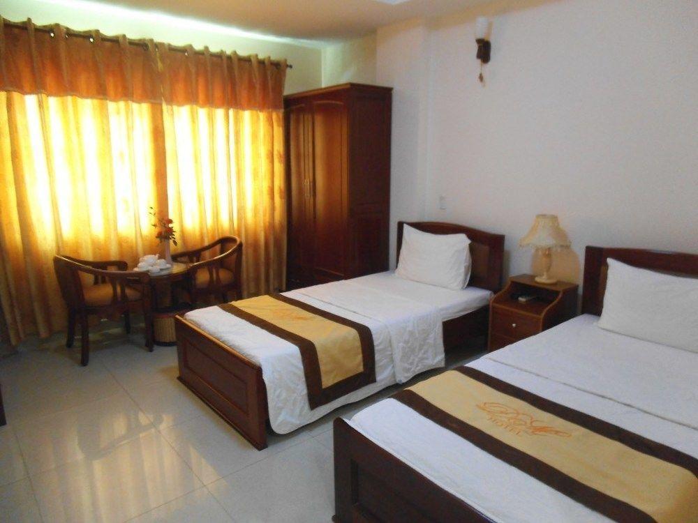 Duc Minh Hotel Ciudad Ho Chi Minh  Exterior foto