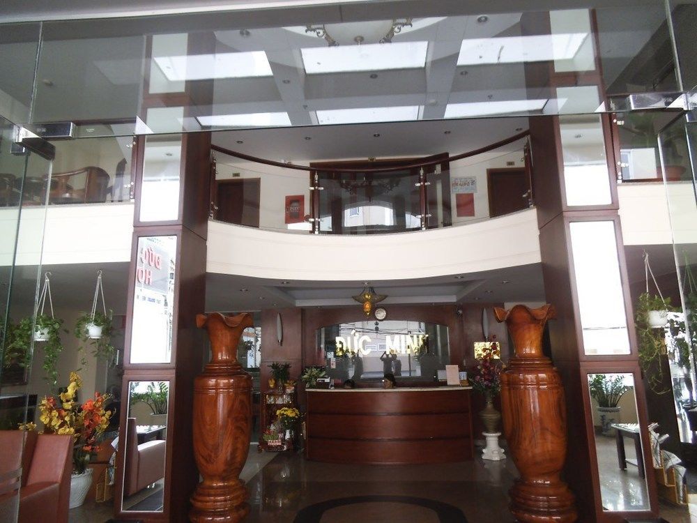Duc Minh Hotel Ciudad Ho Chi Minh  Exterior foto