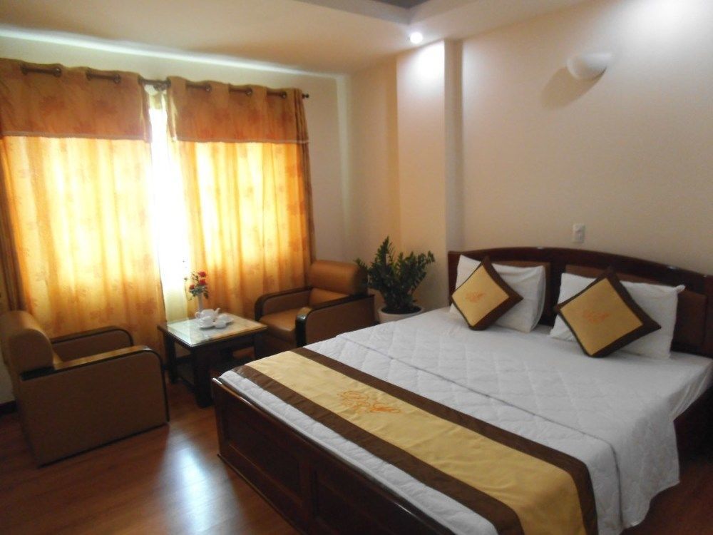 Duc Minh Hotel Ciudad Ho Chi Minh  Exterior foto