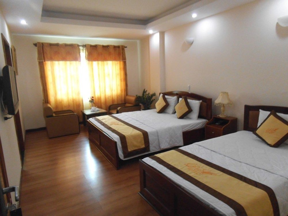 Duc Minh Hotel Ciudad Ho Chi Minh  Exterior foto