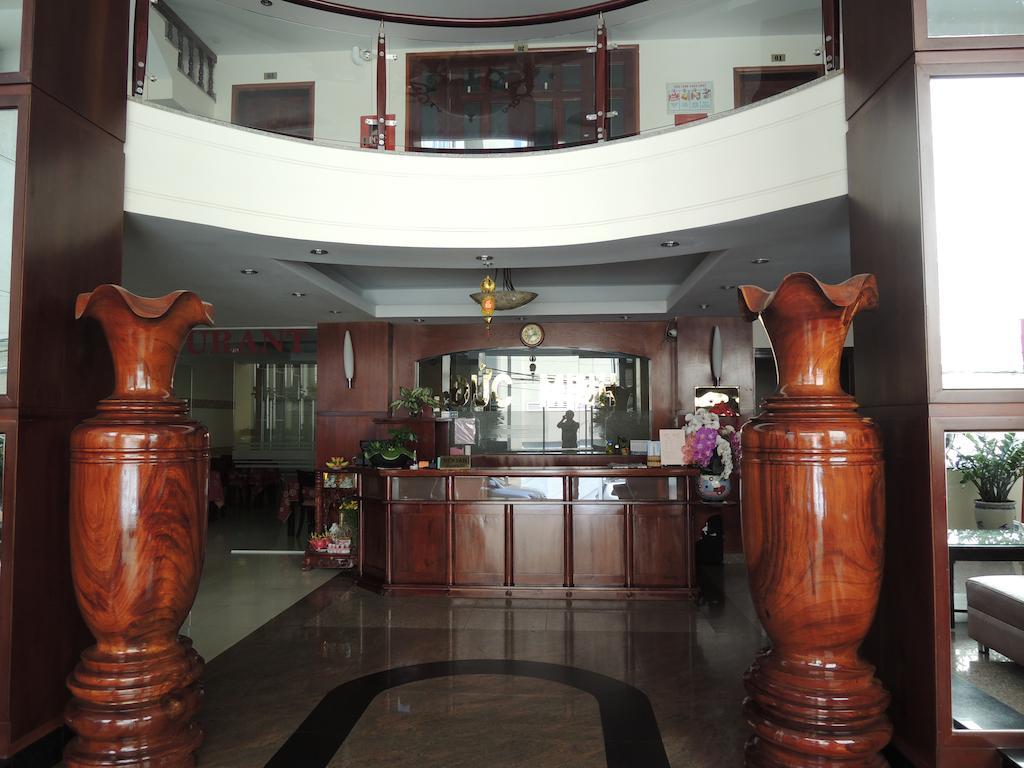 Duc Minh Hotel Ciudad Ho Chi Minh  Exterior foto