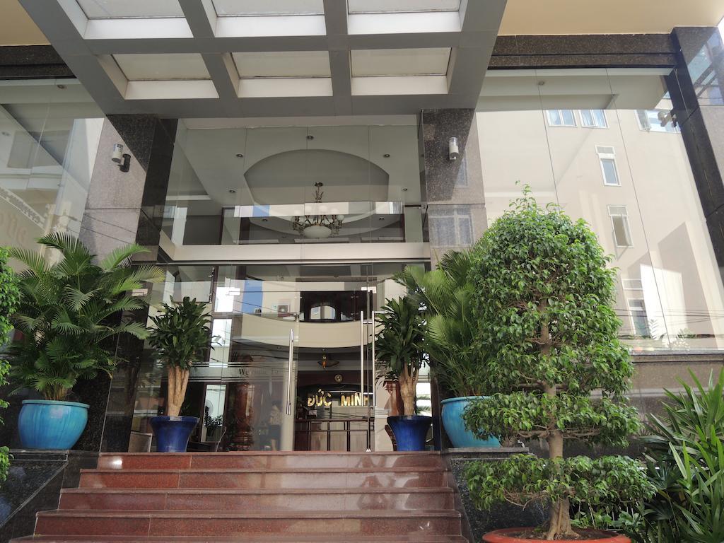 Duc Minh Hotel Ciudad Ho Chi Minh  Exterior foto