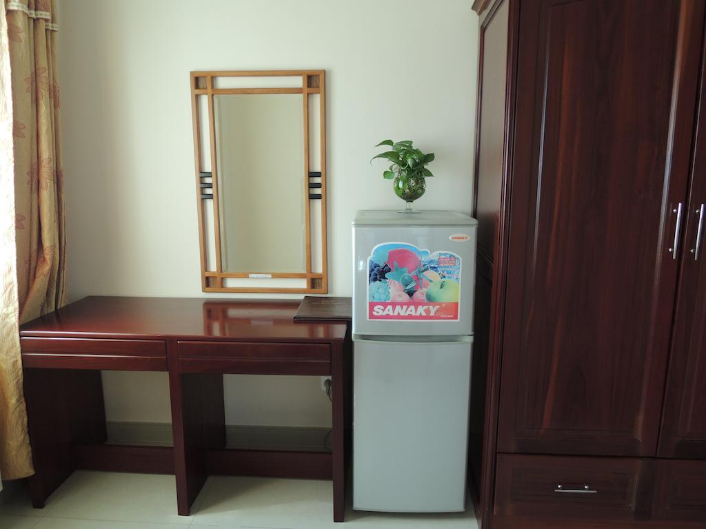 Duc Minh Hotel Ciudad Ho Chi Minh  Exterior foto