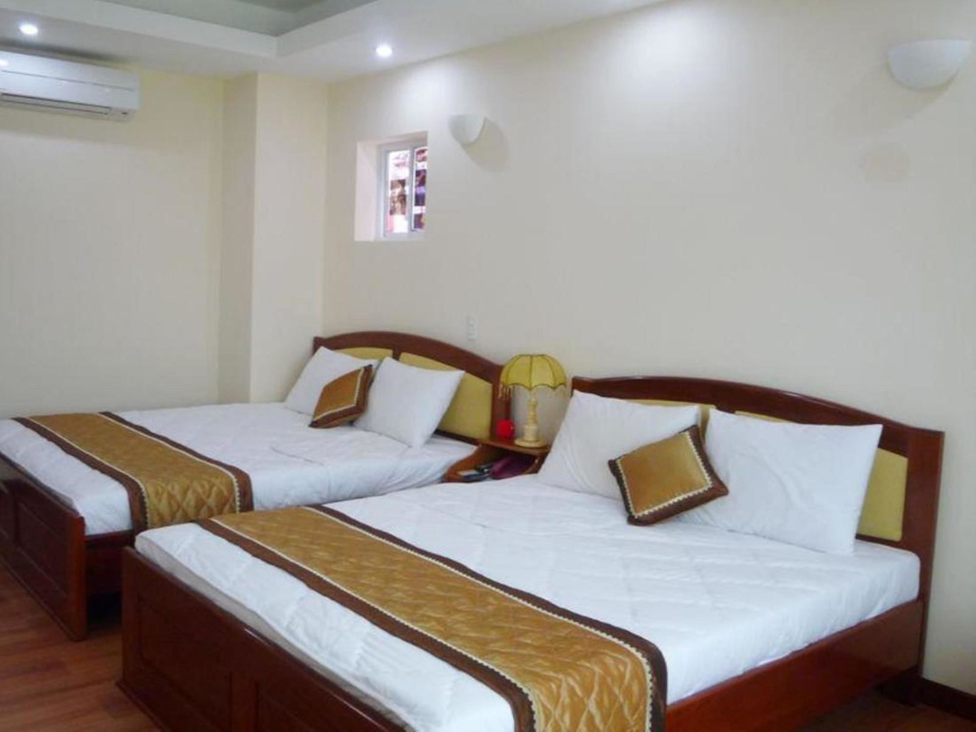 Duc Minh Hotel Ciudad Ho Chi Minh  Exterior foto