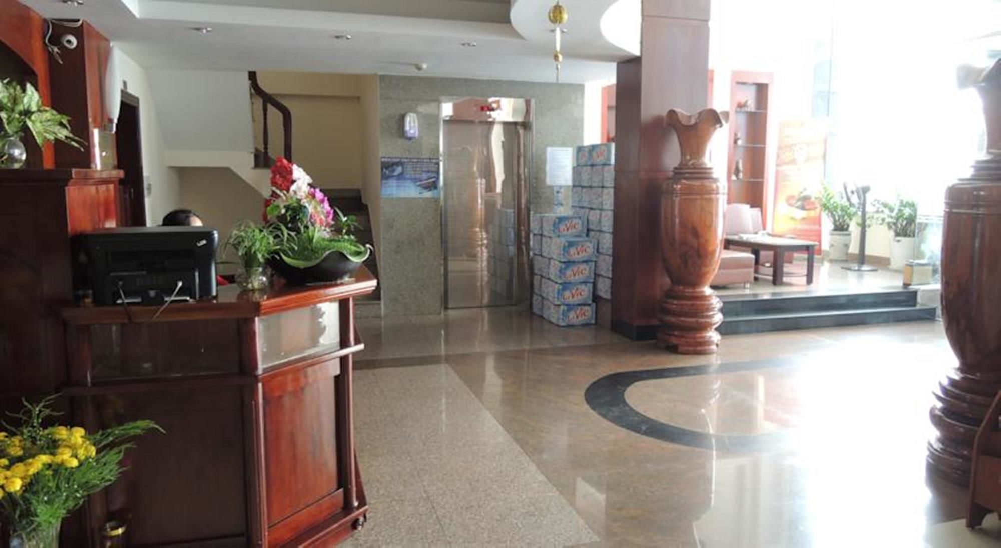 Duc Minh Hotel Ciudad Ho Chi Minh  Exterior foto