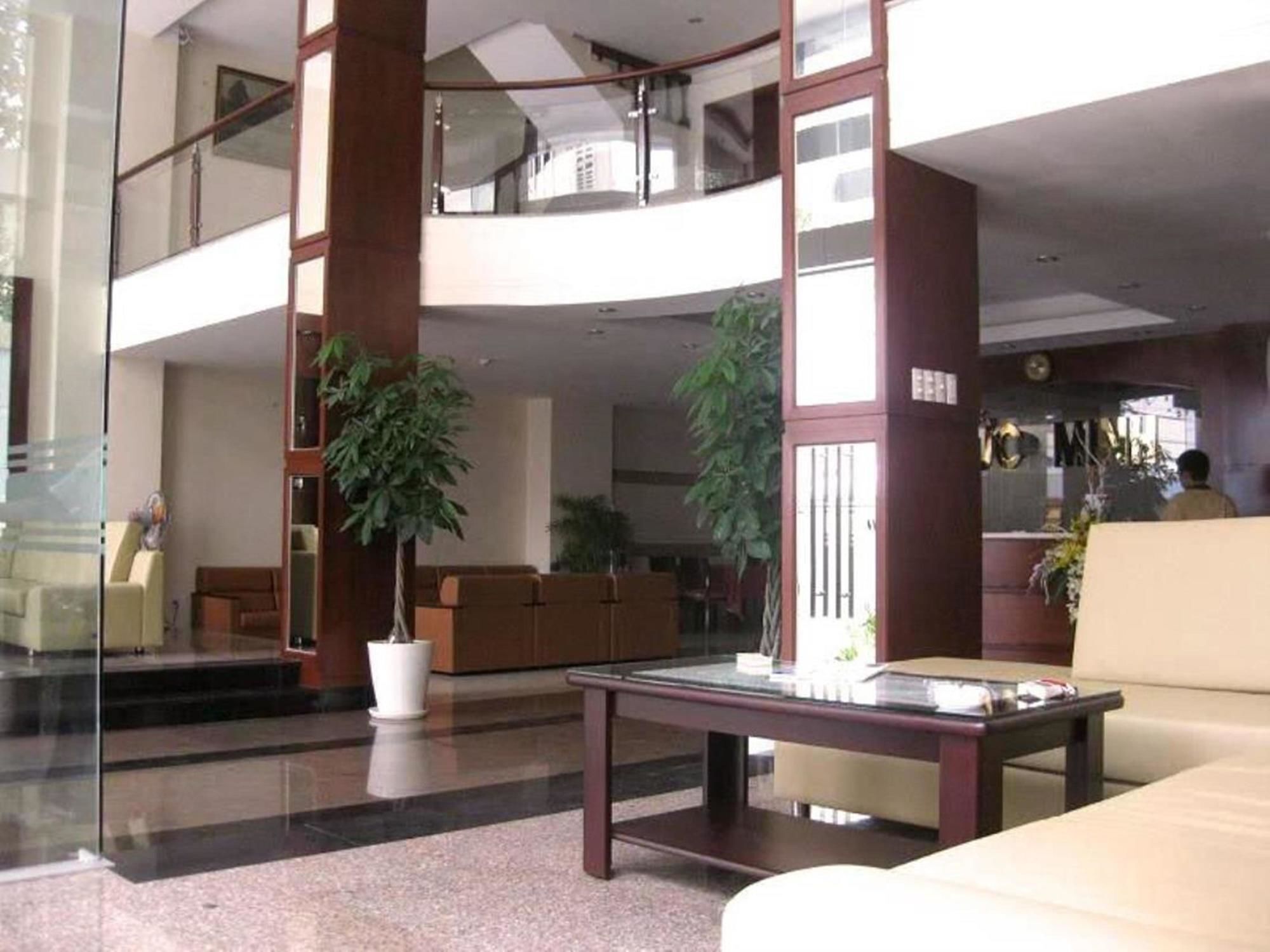 Duc Minh Hotel Ciudad Ho Chi Minh  Exterior foto
