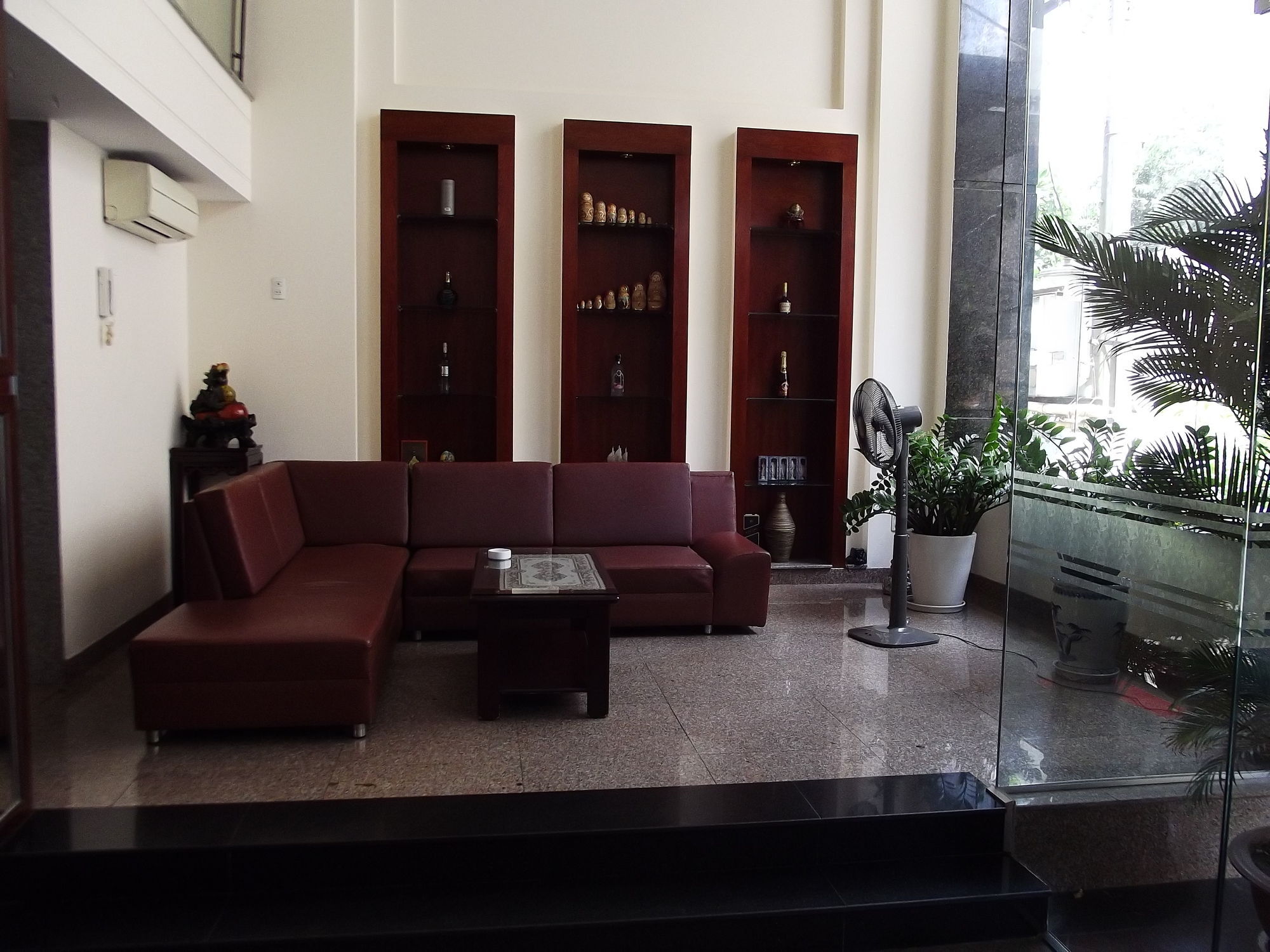 Duc Minh Hotel Ciudad Ho Chi Minh  Exterior foto
