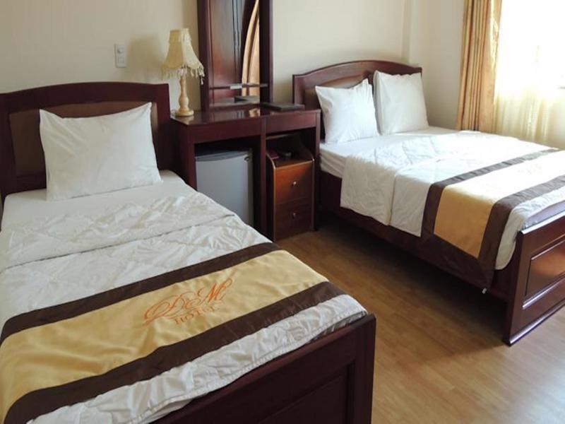 Duc Minh Hotel Ciudad Ho Chi Minh  Exterior foto
