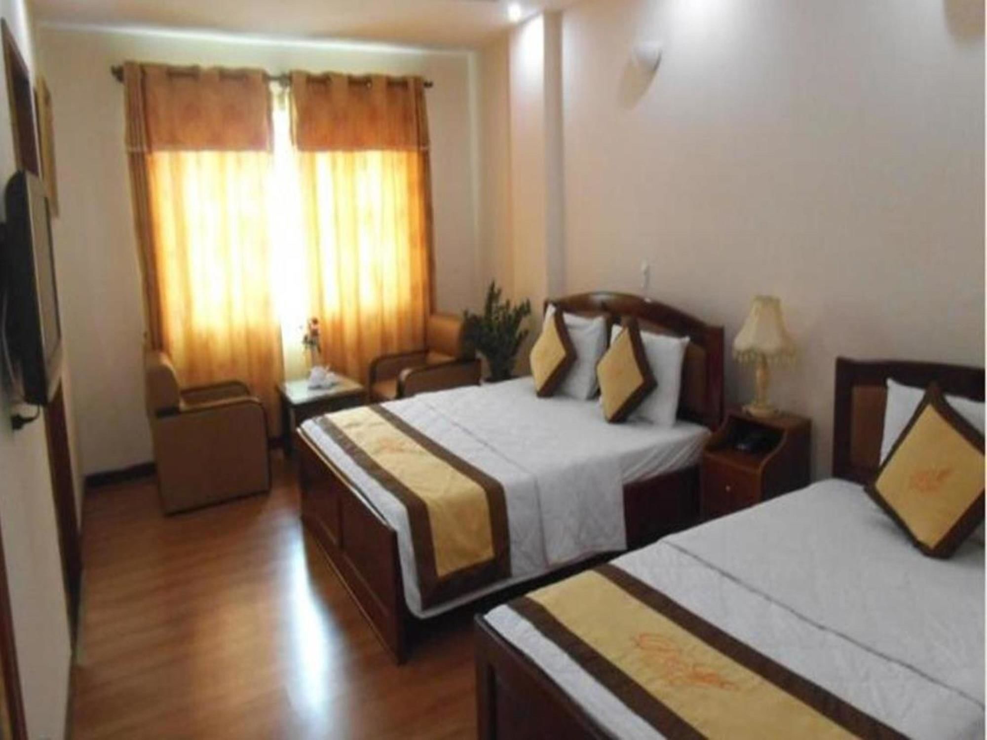 Duc Minh Hotel Ciudad Ho Chi Minh  Exterior foto