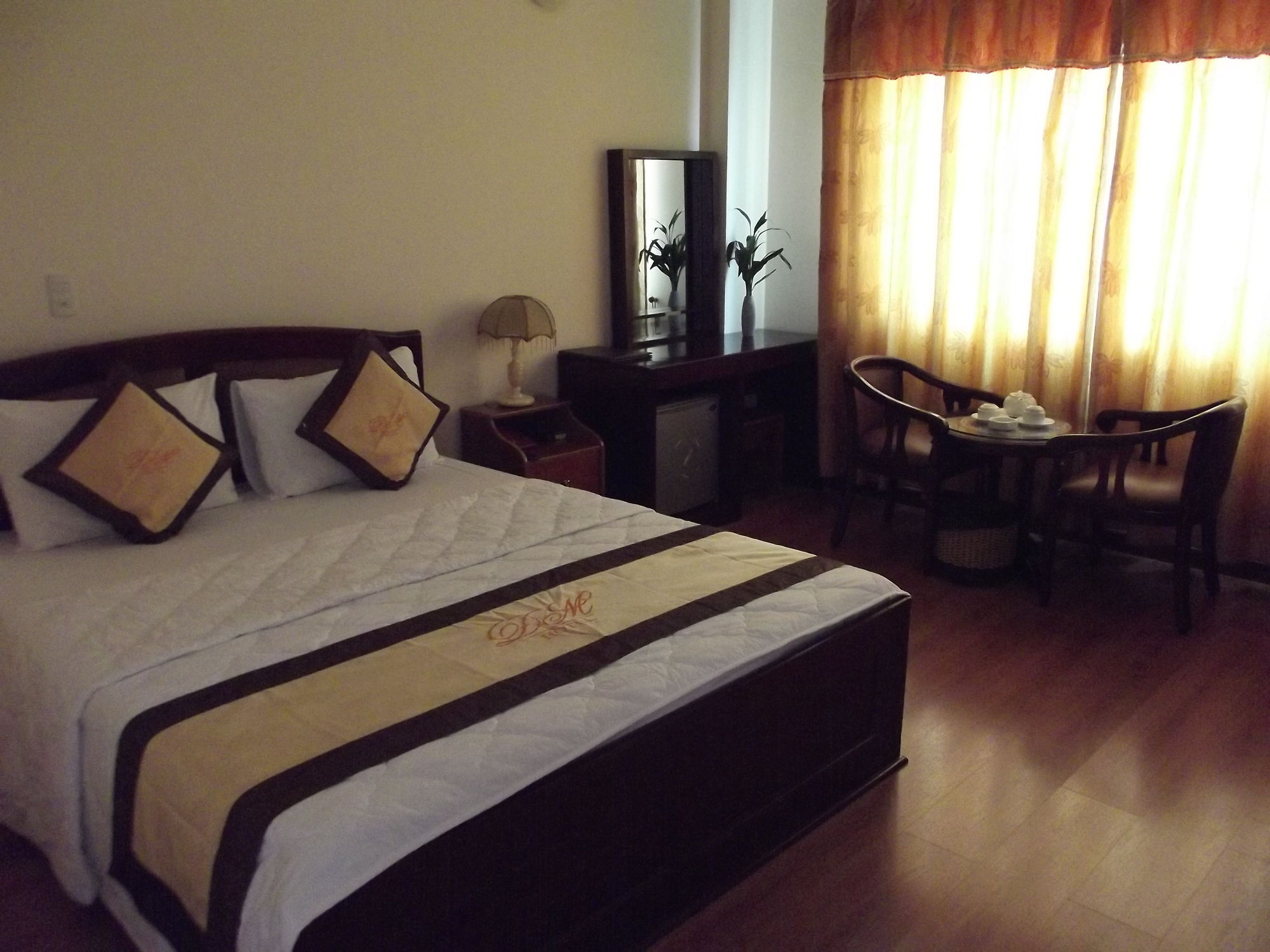 Duc Minh Hotel Ciudad Ho Chi Minh  Exterior foto