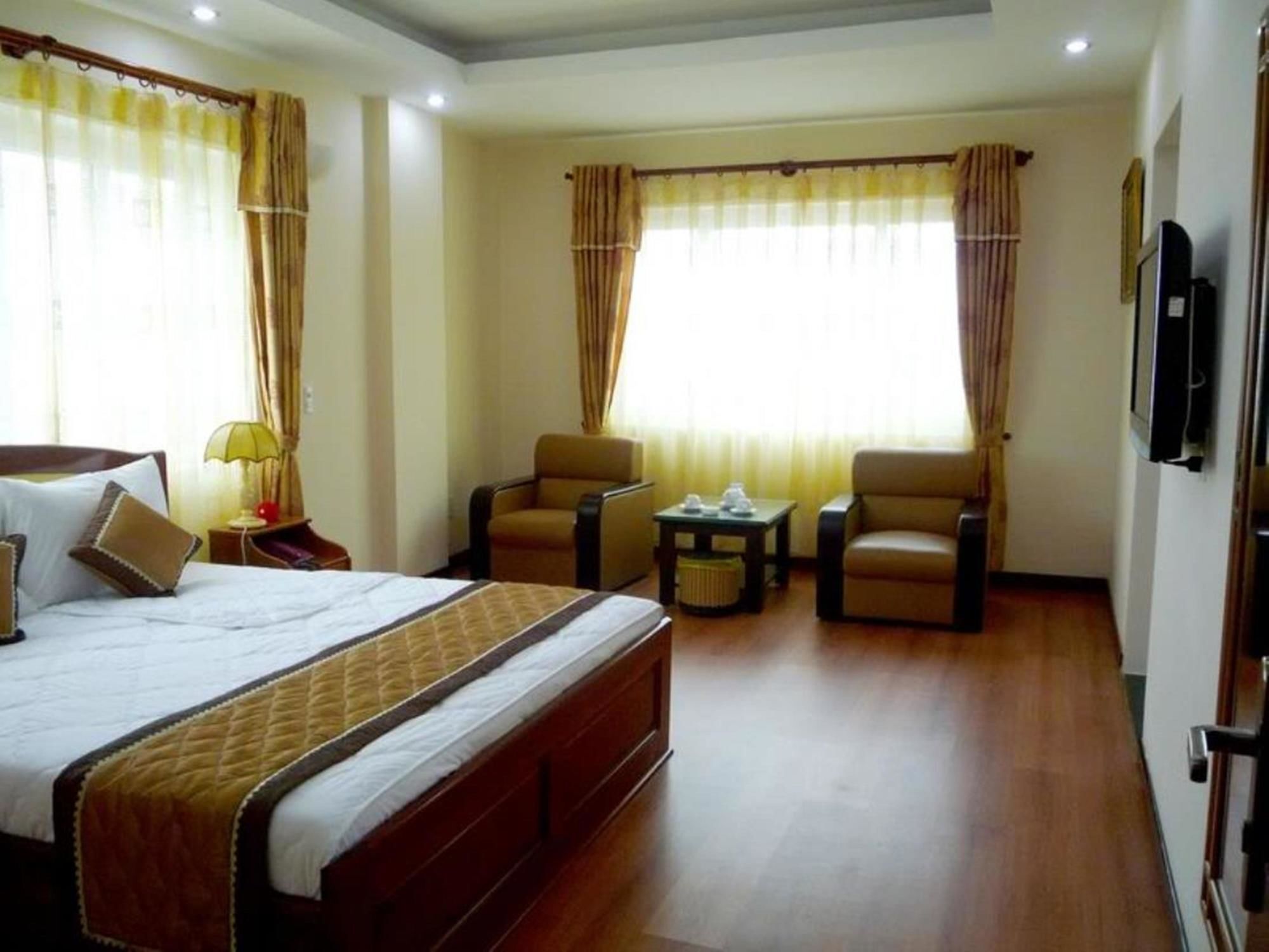 Duc Minh Hotel Ciudad Ho Chi Minh  Exterior foto