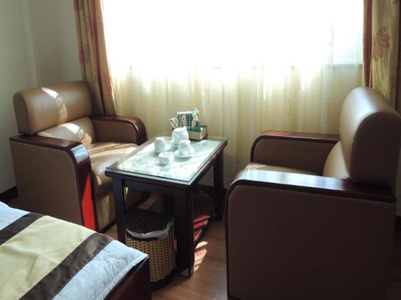 Duc Minh Hotel Ciudad Ho Chi Minh  Exterior foto