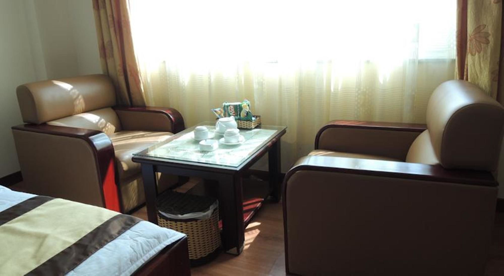 Duc Minh Hotel Ciudad Ho Chi Minh  Exterior foto