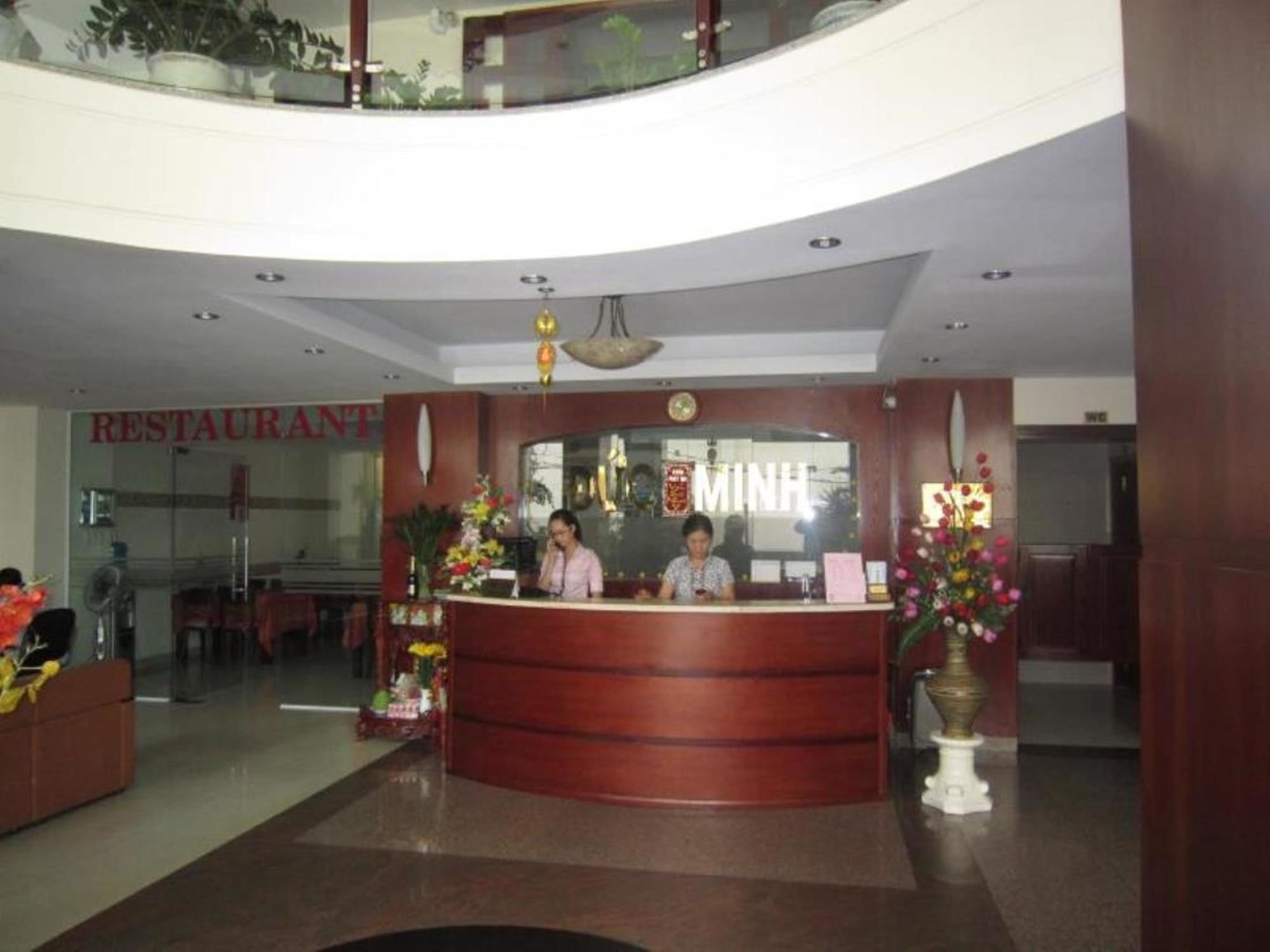 Duc Minh Hotel Ciudad Ho Chi Minh  Exterior foto