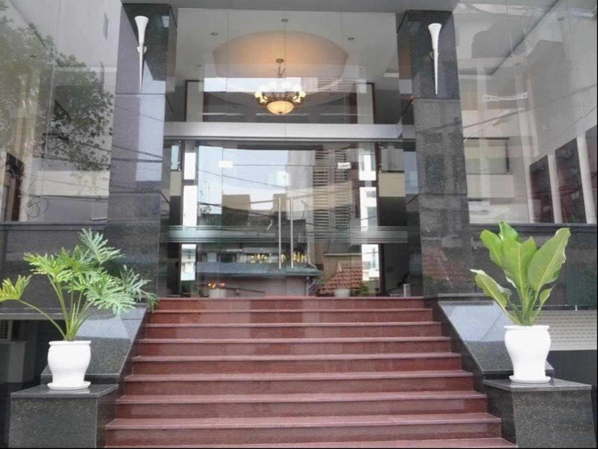 Duc Minh Hotel Ciudad Ho Chi Minh  Exterior foto