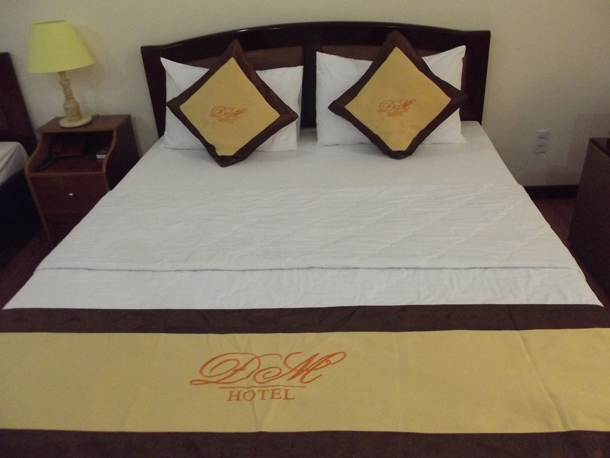 Duc Minh Hotel Ciudad Ho Chi Minh  Exterior foto