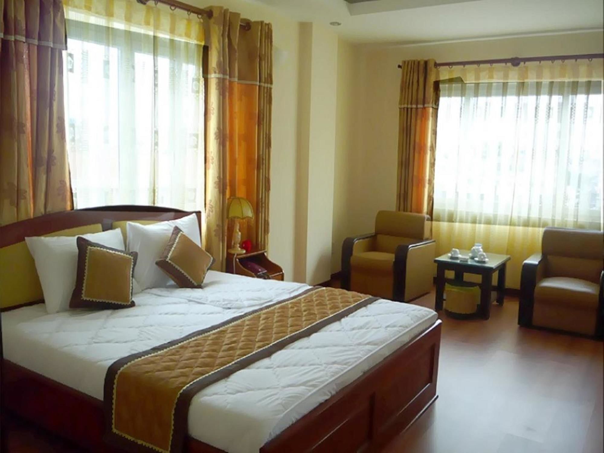 Duc Minh Hotel Ciudad Ho Chi Minh  Exterior foto