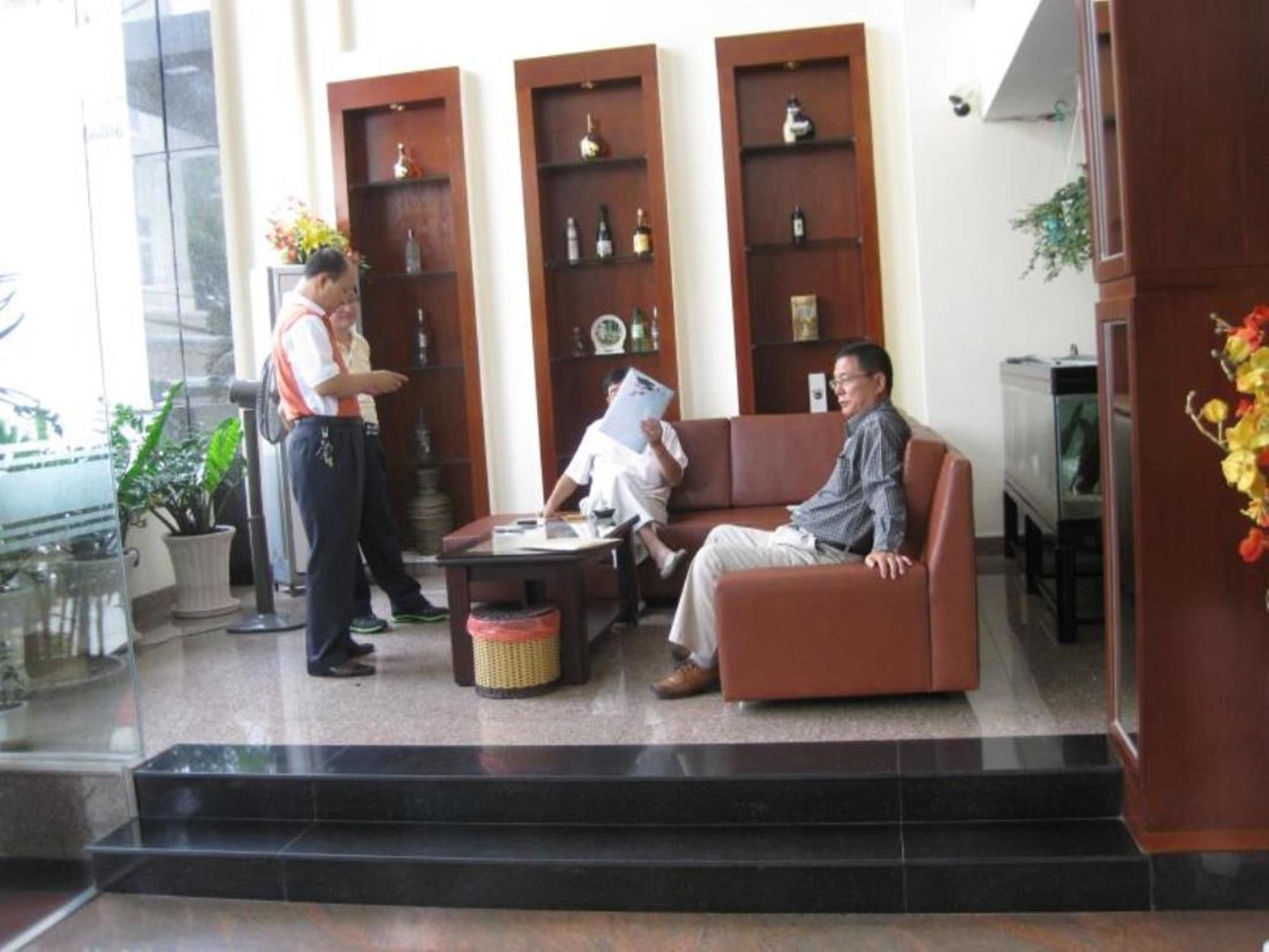Duc Minh Hotel Ciudad Ho Chi Minh  Exterior foto